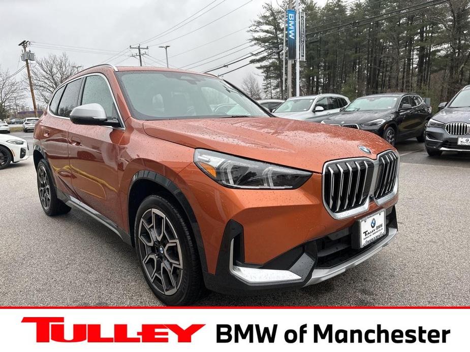 used 2023 BMW X1 car, priced at $39,594