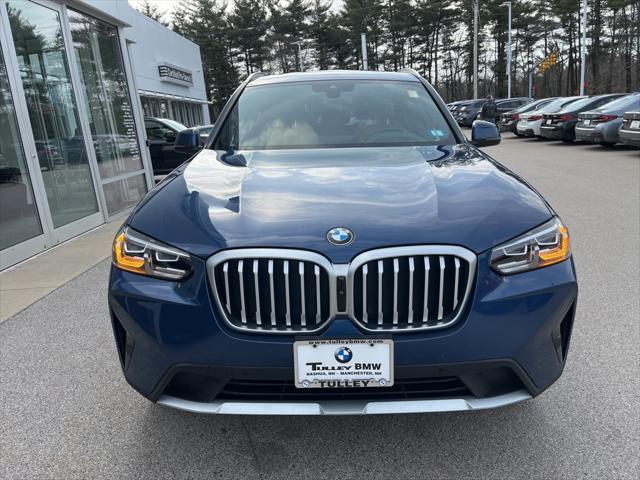 used 2024 BMW X3 car, priced at $43,226