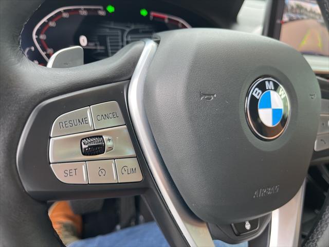 used 2024 BMW X3 car, priced at $43,226