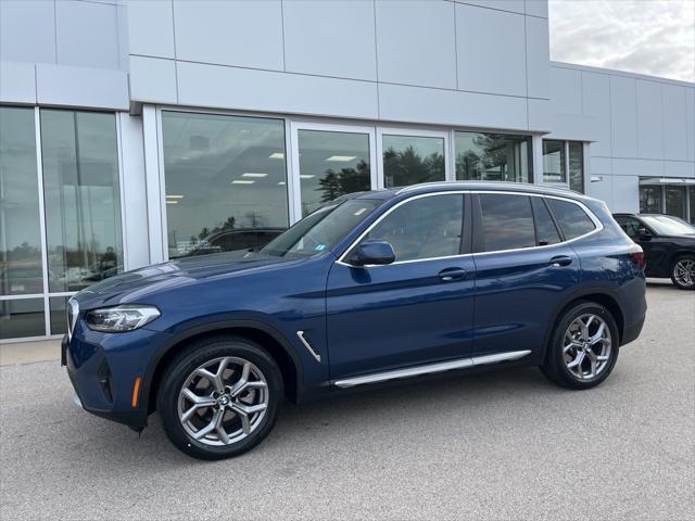 used 2024 BMW X3 car, priced at $43,226