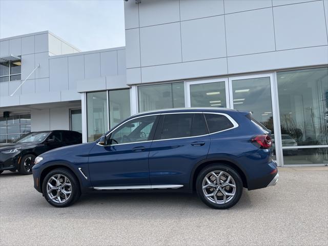 used 2024 BMW X3 car, priced at $43,226