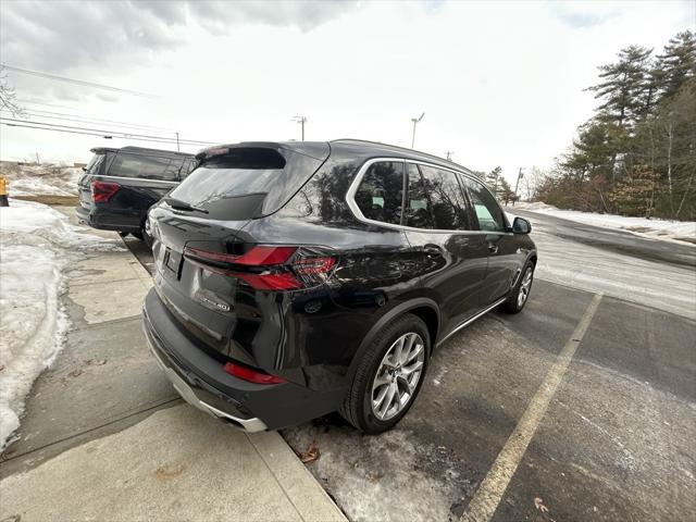 used 2024 BMW X5 car, priced at $59,991