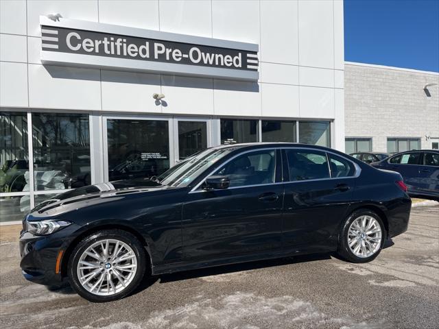 used 2024 BMW 330 car, priced at $39,991