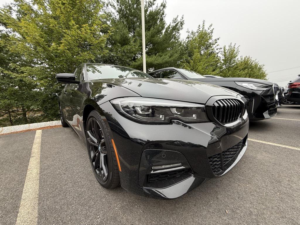 used 2022 BMW 330e car, priced at $31,906