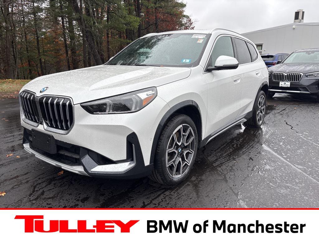 used 2025 BMW X1 car, priced at $41,941