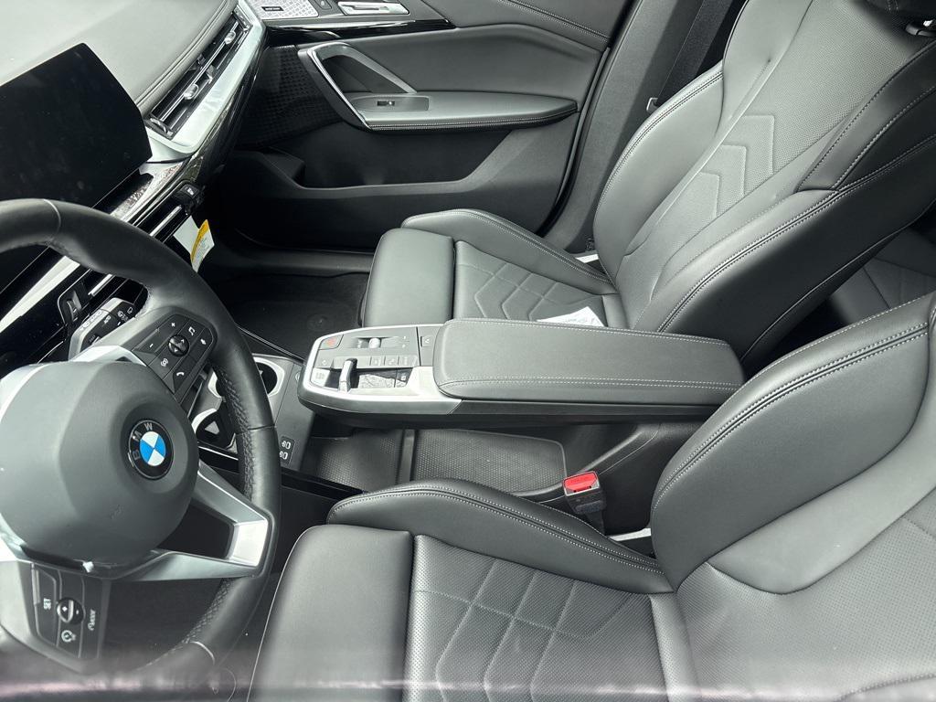 used 2025 BMW X1 car, priced at $41,941