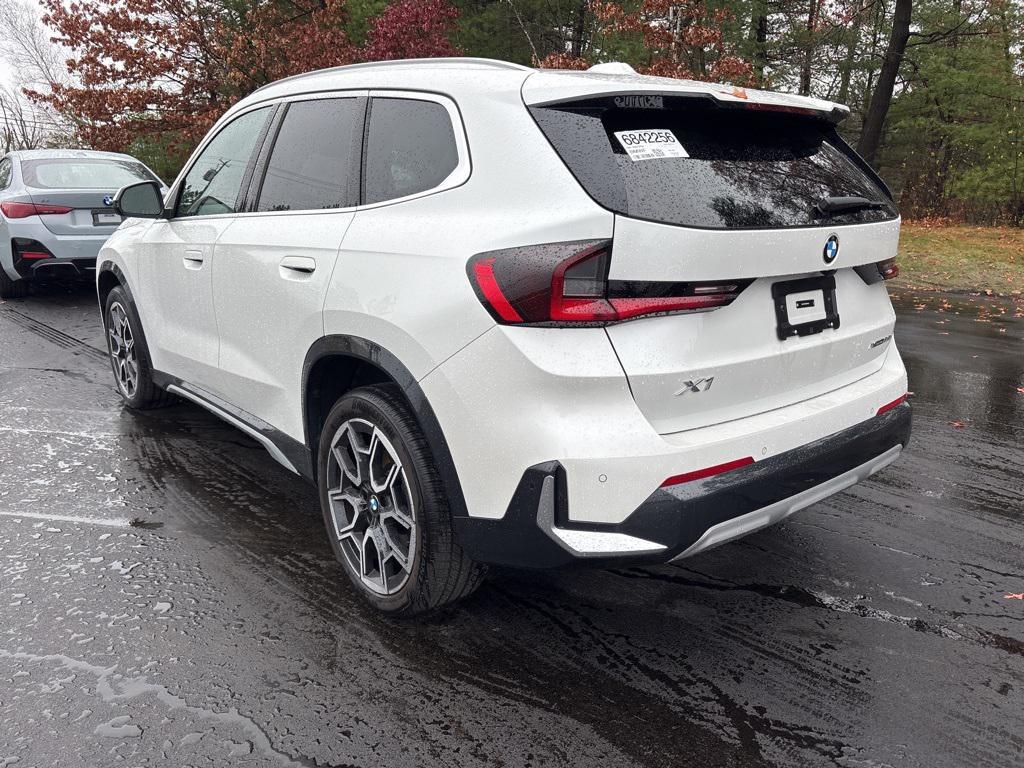 used 2025 BMW X1 car, priced at $41,941