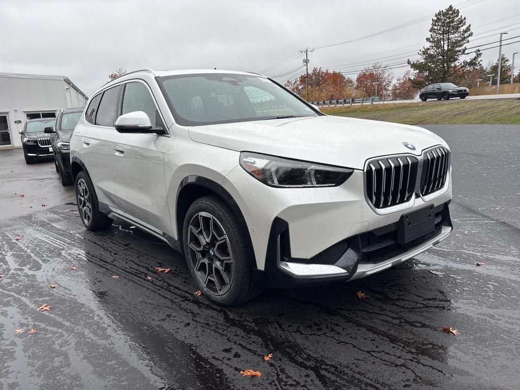 used 2025 BMW X1 car, priced at $41,941
