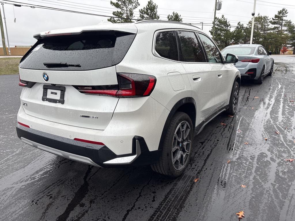 used 2025 BMW X1 car, priced at $41,941