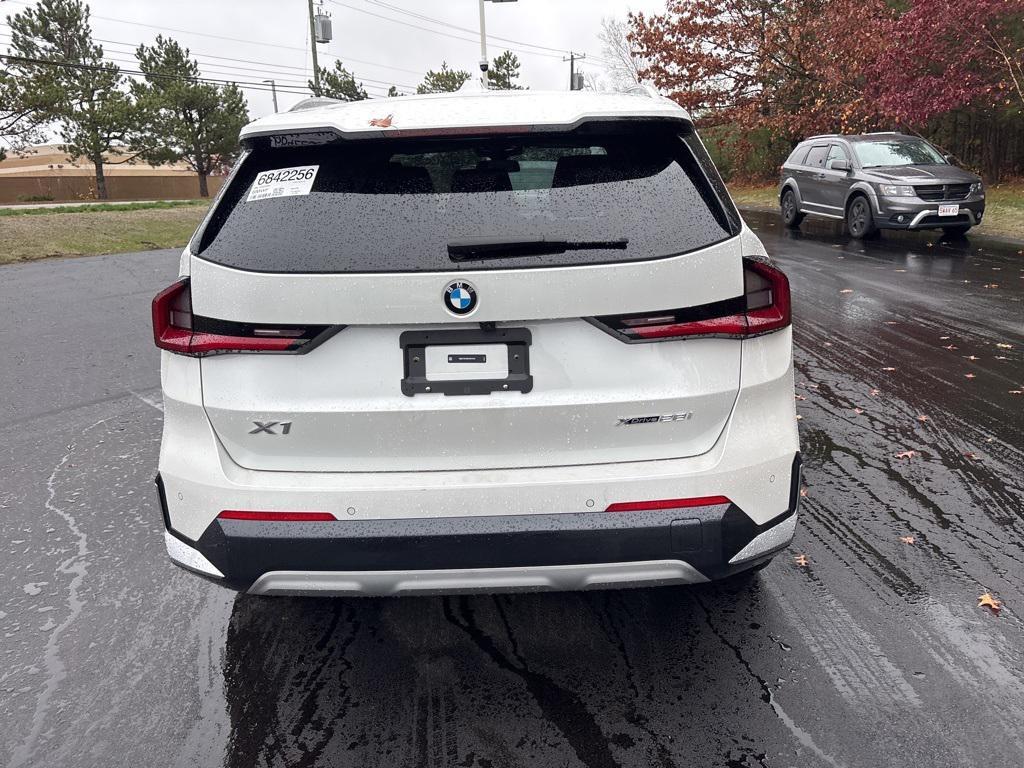 used 2025 BMW X1 car, priced at $41,941