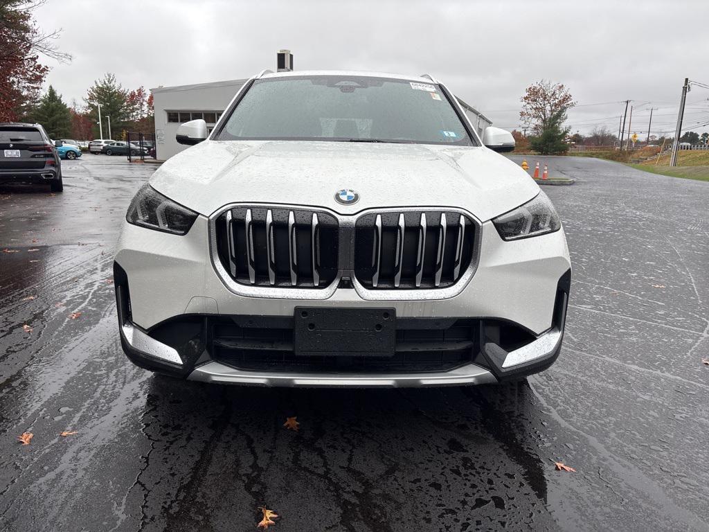 used 2025 BMW X1 car, priced at $41,941