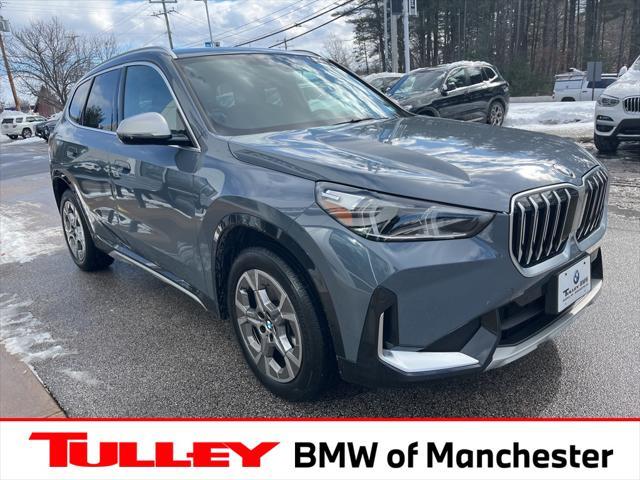 used 2023 BMW X1 car, priced at $34,954