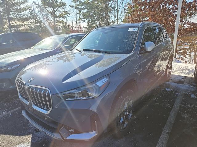 used 2023 BMW X1 car, priced at $35,979