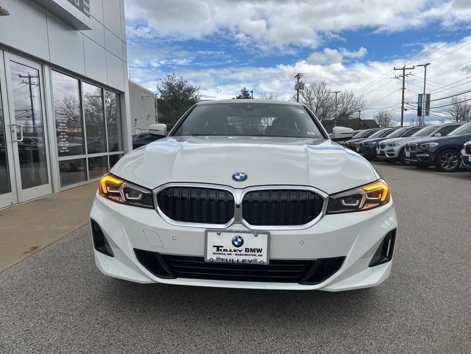 used 2023 BMW 330 car, priced at $45,269