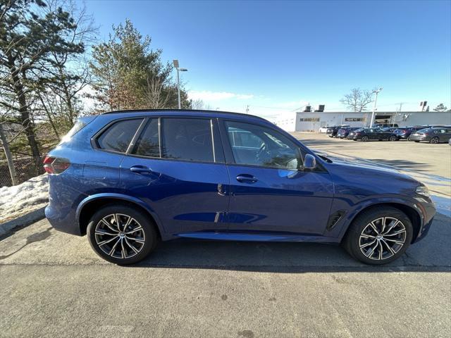 used 2024 BMW X5 car, priced at $79,994