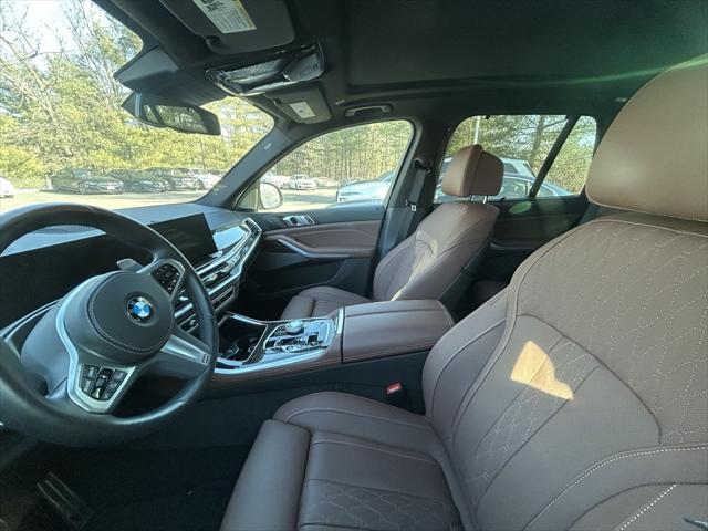 used 2024 BMW X5 car, priced at $79,994