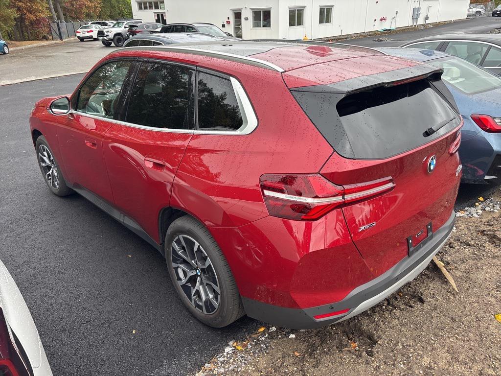 used 2025 BMW X3 car, priced at $44,895