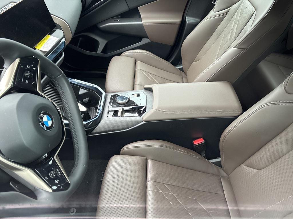 used 2025 BMW X3 car, priced at $44,895