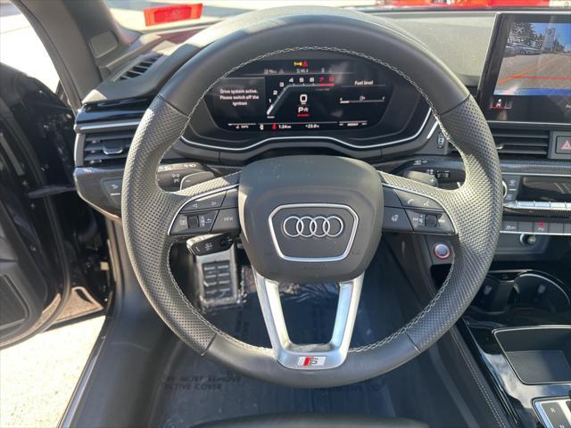 used 2023 Audi S5 car, priced at $54,240