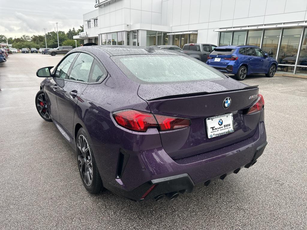 used 2025 BMW M235 Gran Coupe car, priced at $47,983