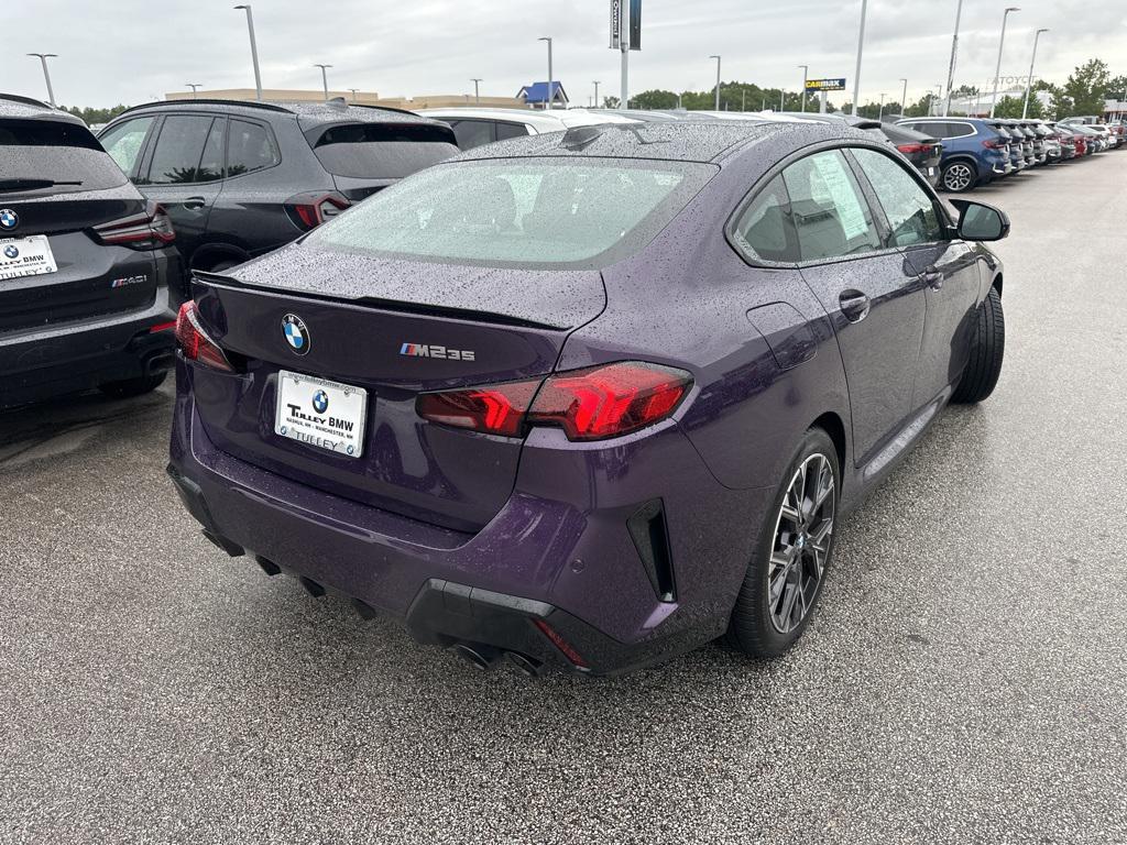 used 2025 BMW M235 Gran Coupe car, priced at $47,983