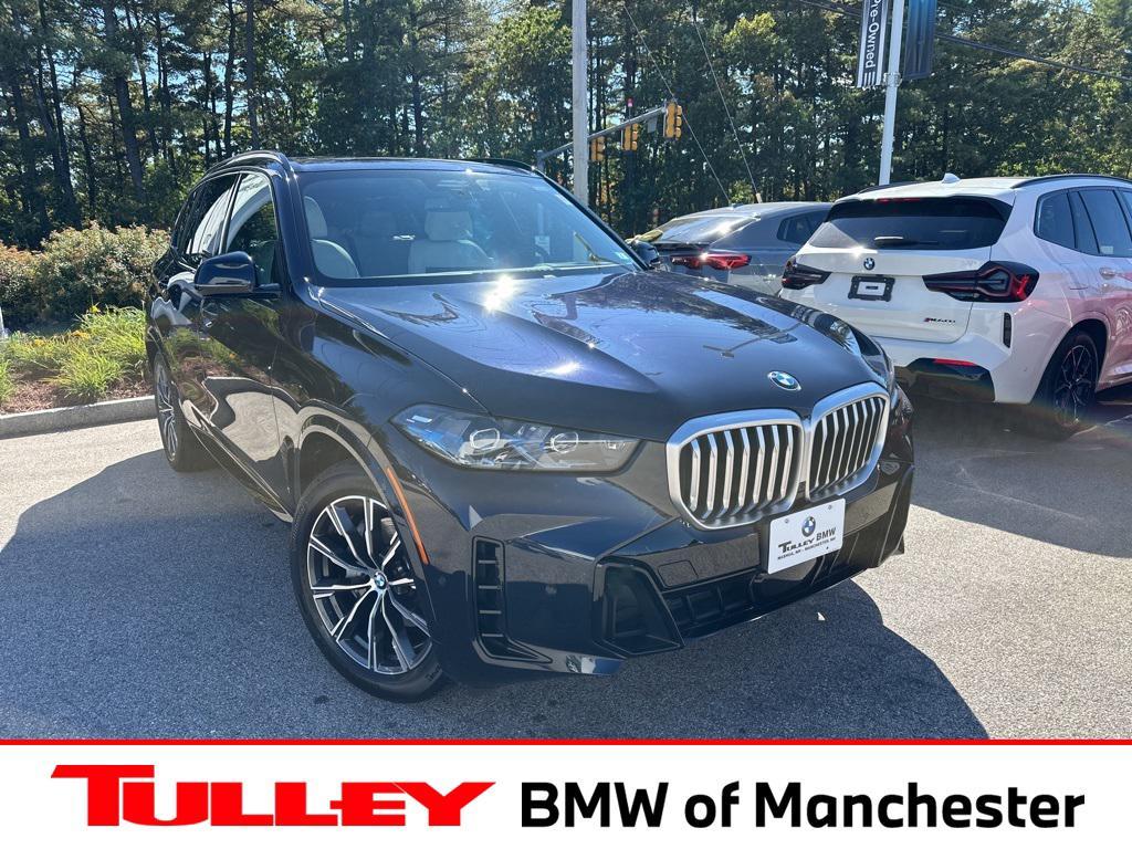 used 2025 BMW X5 car, priced at $65,984