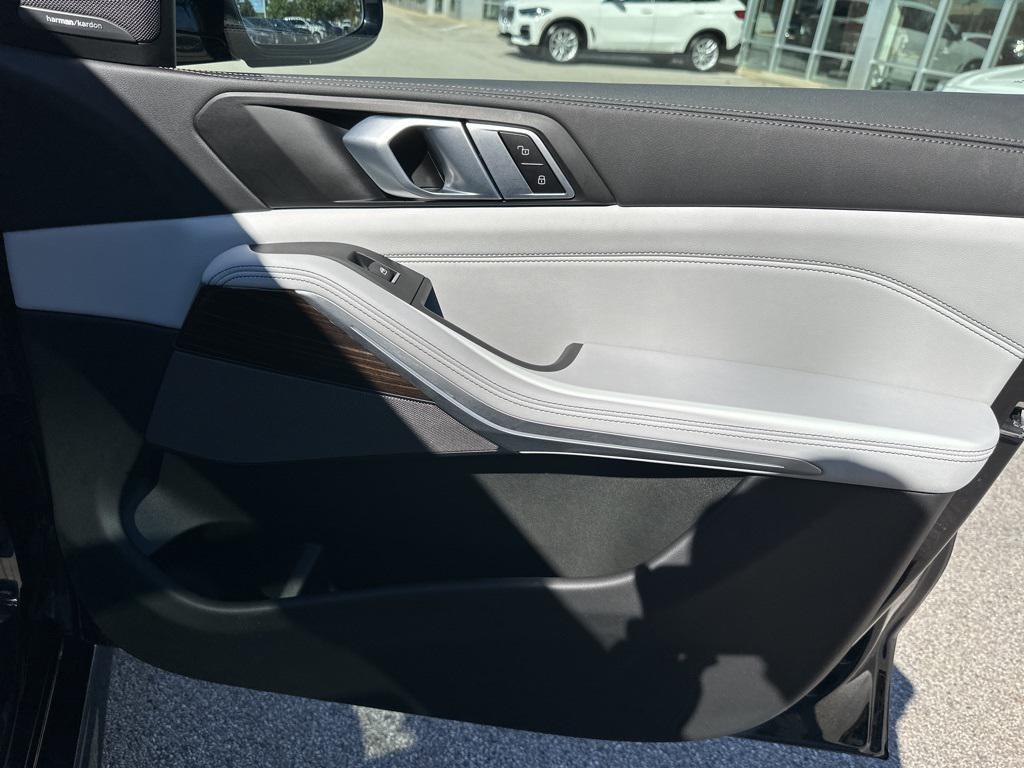 used 2025 BMW X5 car, priced at $65,984