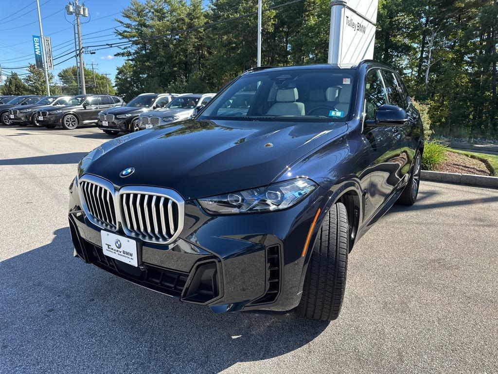 used 2025 BMW X5 car, priced at $65,984