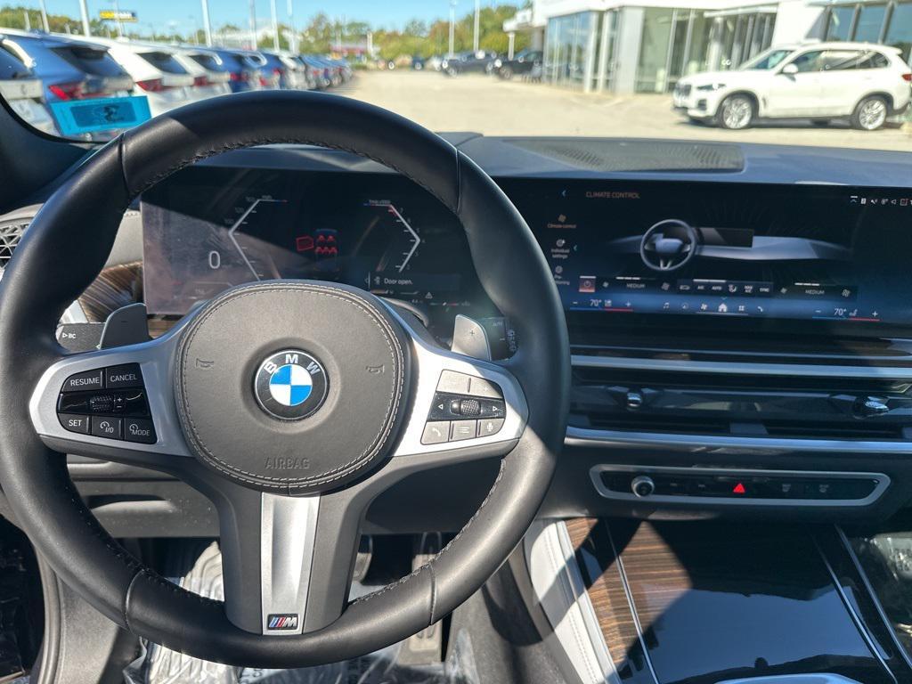 used 2025 BMW X5 car, priced at $65,984
