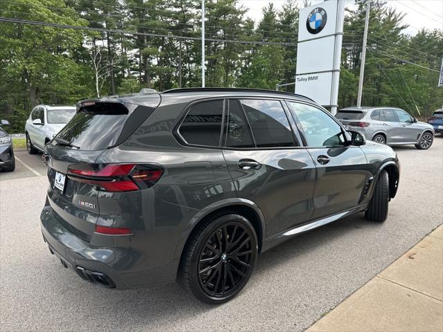 used 2024 BMW X5 car, priced at $83,937