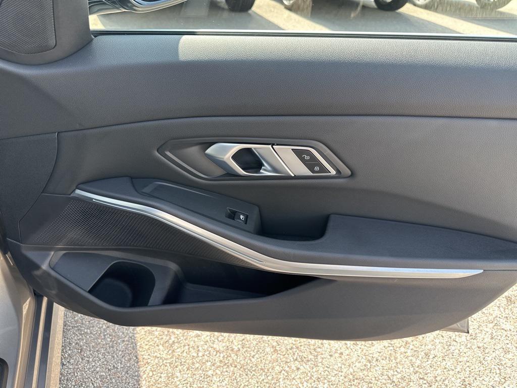 used 2022 BMW 330e car, priced at $30,795