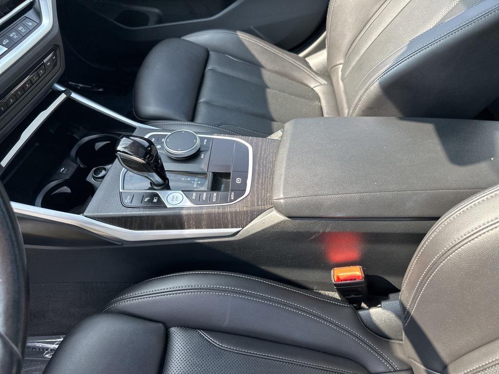 used 2022 BMW 330e car, priced at $30,795