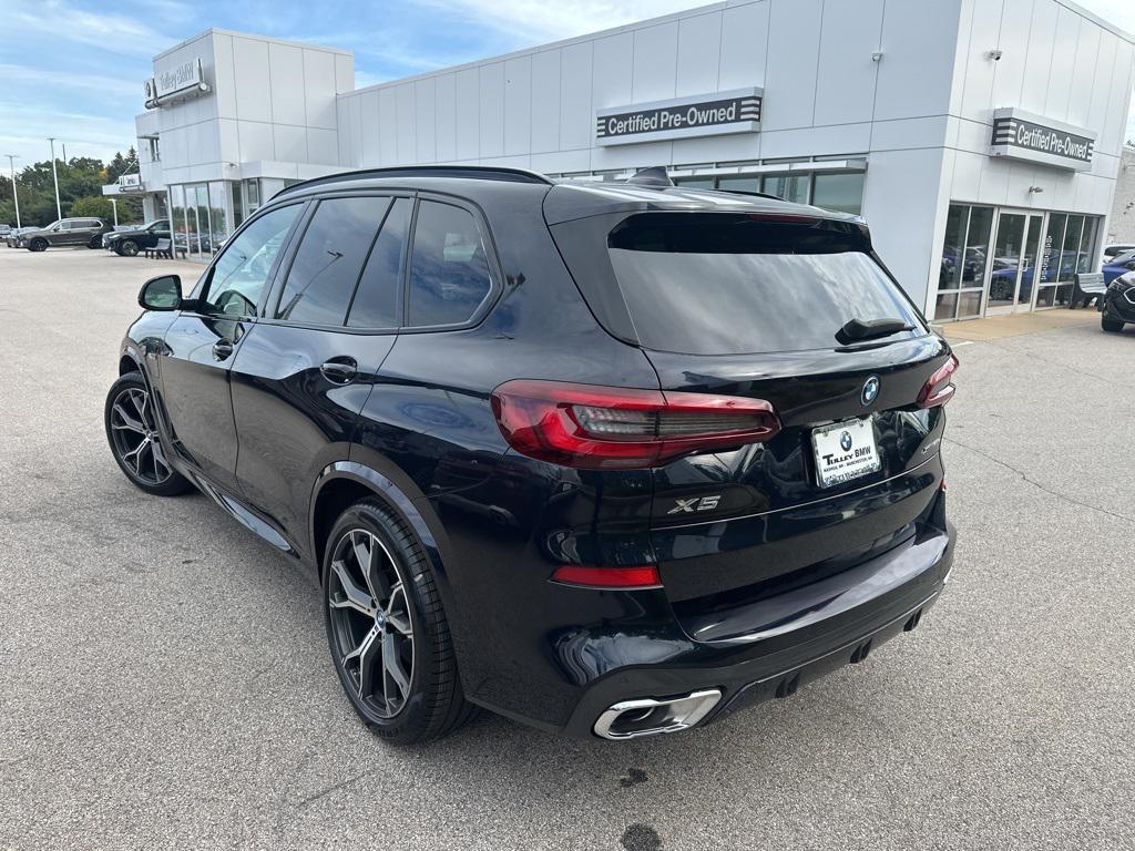 used 2022 BMW X5 PHEV car, priced at $51,488
