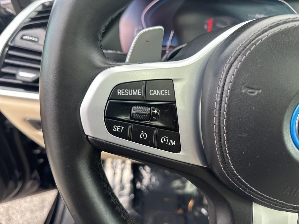 used 2022 BMW X5 PHEV car, priced at $51,488