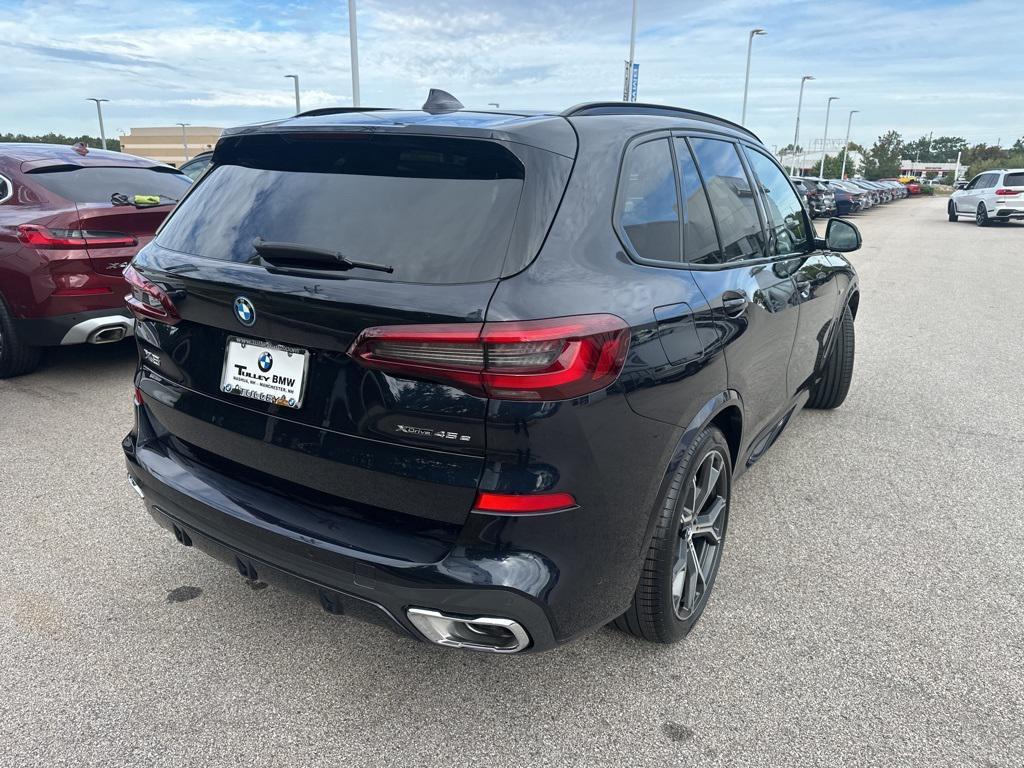 used 2022 BMW X5 PHEV car, priced at $51,488