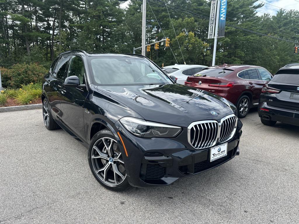 used 2022 BMW X5 PHEV car, priced at $51,488