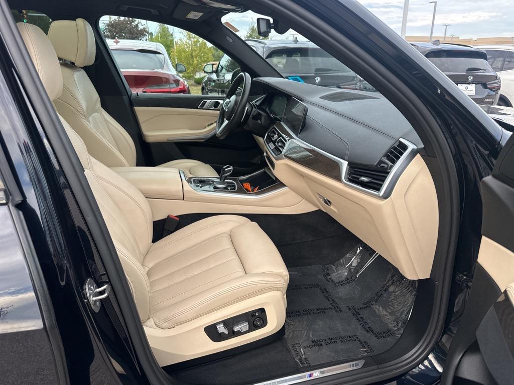 used 2022 BMW X5 PHEV car, priced at $51,488