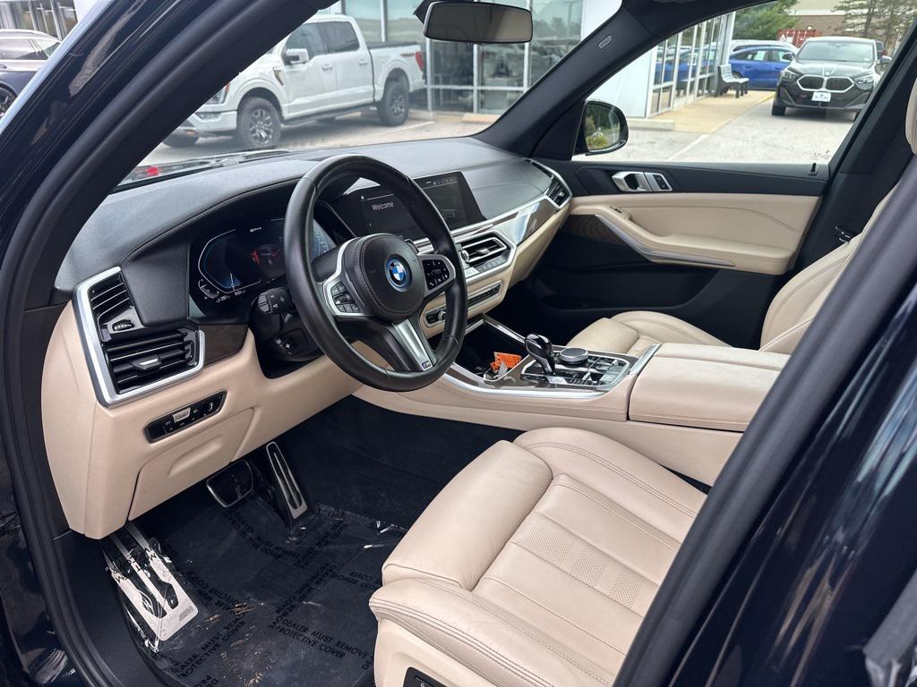 used 2022 BMW X5 PHEV car, priced at $51,488