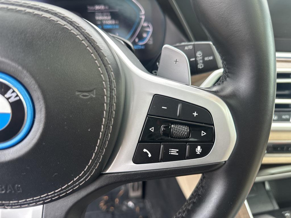 used 2022 BMW X5 PHEV car, priced at $51,488