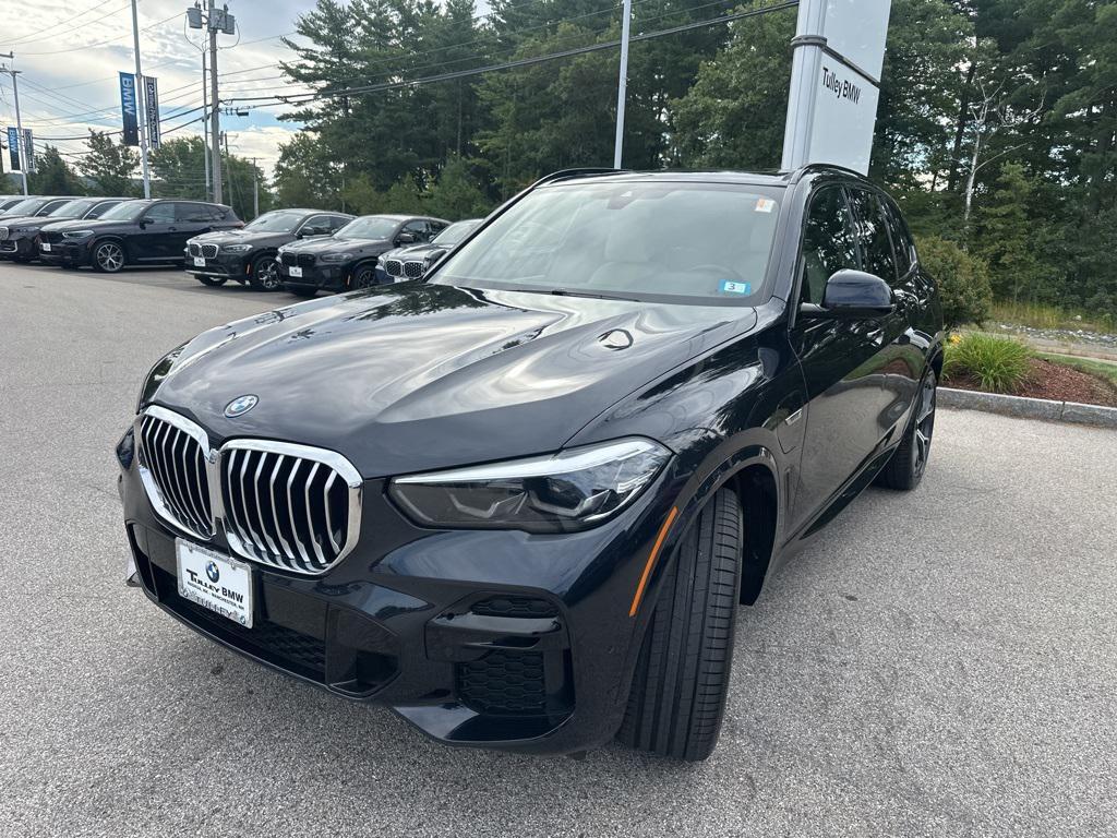 used 2022 BMW X5 PHEV car, priced at $51,488