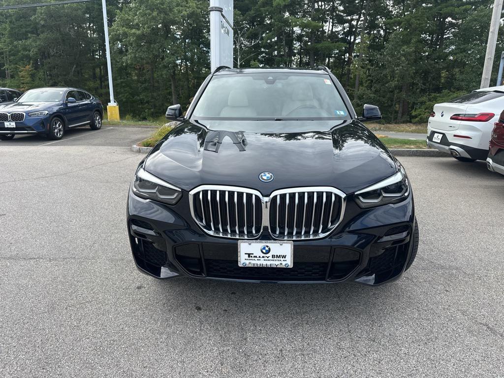 used 2022 BMW X5 PHEV car, priced at $51,488