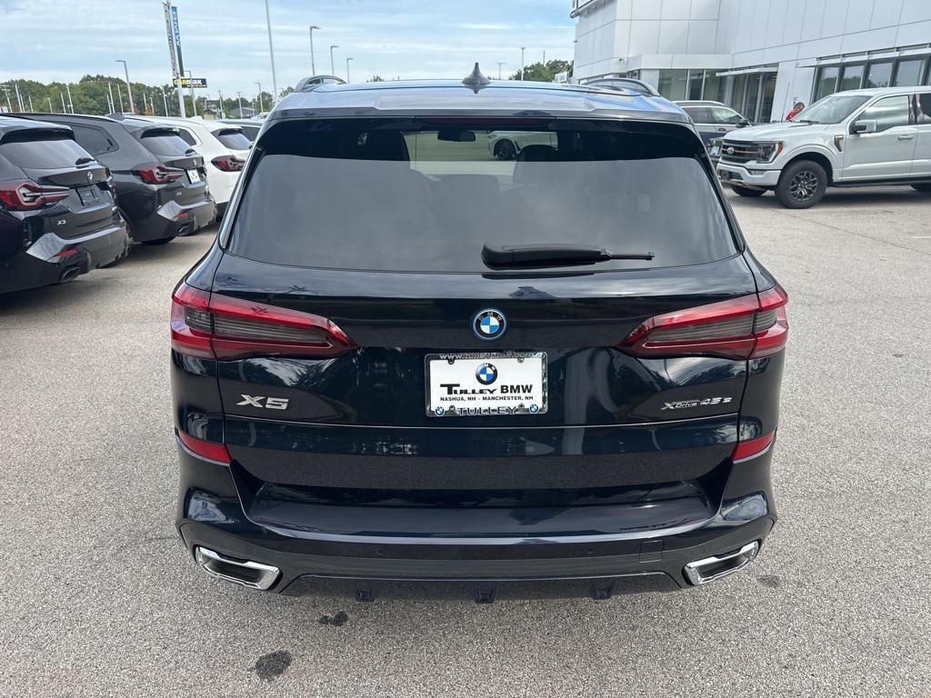 used 2022 BMW X5 PHEV car, priced at $51,488