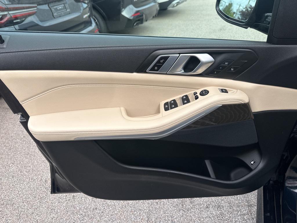 used 2022 BMW X5 PHEV car, priced at $51,488