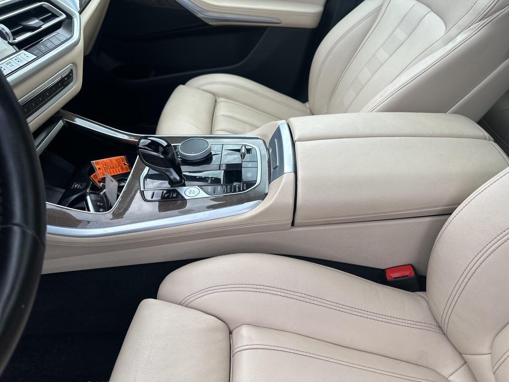 used 2022 BMW X5 PHEV car, priced at $51,488