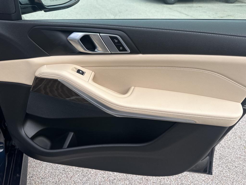 used 2022 BMW X5 PHEV car, priced at $51,488