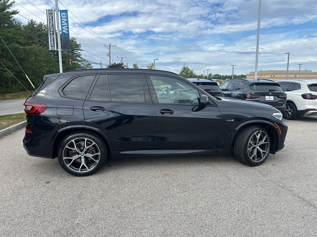 used 2022 BMW X5 PHEV car, priced at $51,488