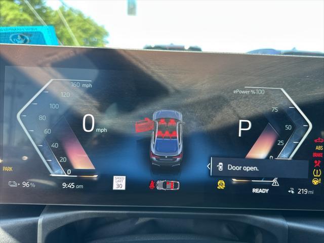 used 2024 BMW i4 Gran Coupe car, priced at $56,671