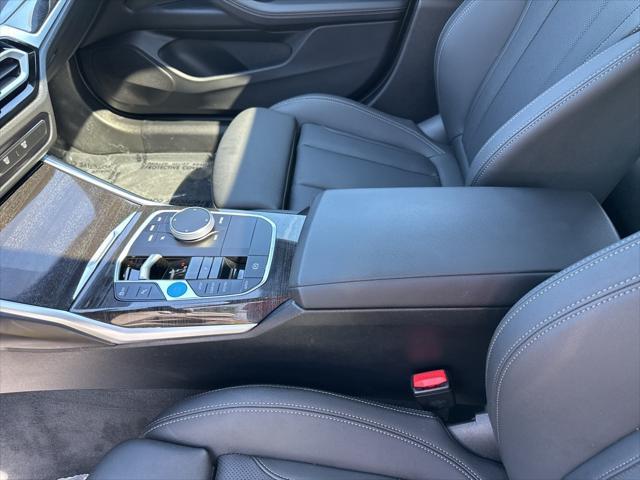 used 2024 BMW i4 Gran Coupe car, priced at $56,671
