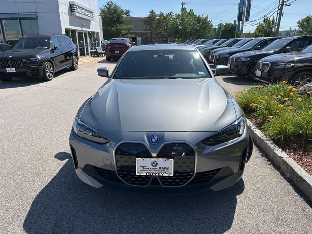 used 2024 BMW i4 Gran Coupe car, priced at $56,671
