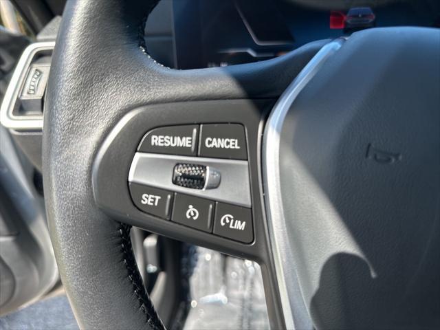 used 2024 BMW i4 Gran Coupe car, priced at $56,671